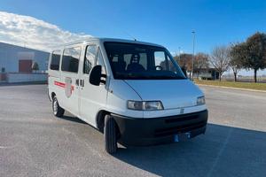 Fiat Ducato Panorama 2.8D - 9 posti