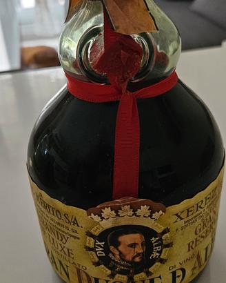 Brandy Gran Duque D'alba riserva '87 diez merito 