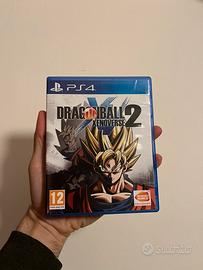 Dragonball Xenoverse 2 ps4