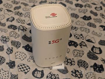 Router 5G VN007 Plus sbloccato con ventola interna