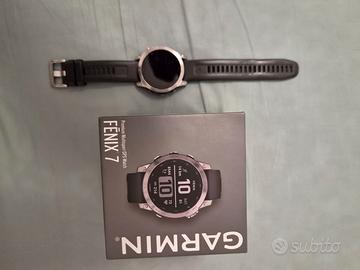 Orologio Garmin Fenix 7