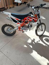 Kayo 125 4 tempi 