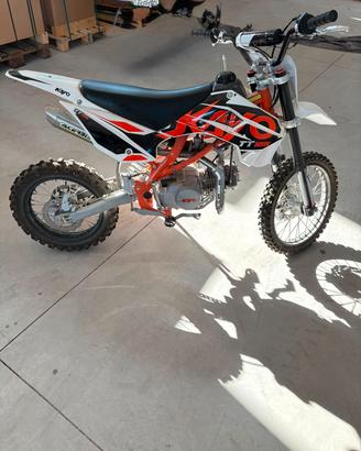 Kayo 125 4 tempi 