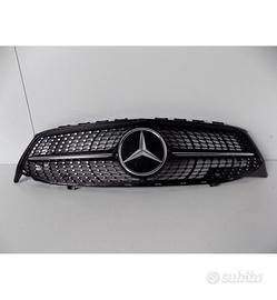 Mercedes W118 Grill Diamond - 4438