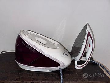 Ferro da stiro a vapore Tefal Pro Express Ultimate