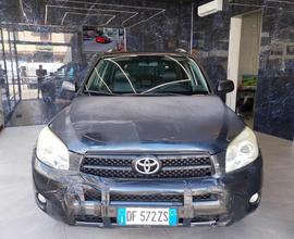 TOYOTA RAV 4 MY23 RAV4 2.0 Sol GPL