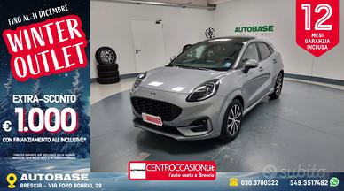 Ford Puma 1.0 ecoboost h ST-Line s&s 155cv