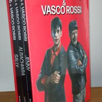 Fumetti Dylan Dog cofanetto Vasco Rossi numerato