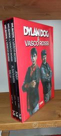 Fumetti Dylan Dog cofanetto Vasco Rossi numerato