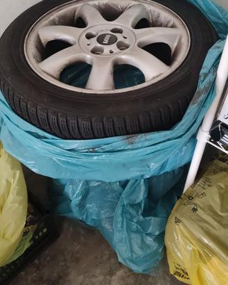 Gomme con cerchi