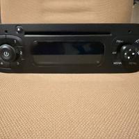 autoradio fiat panda 2015