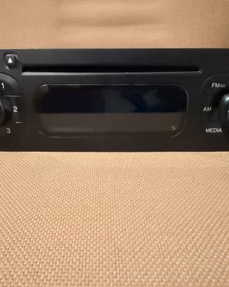 autoradio fiat panda 2015