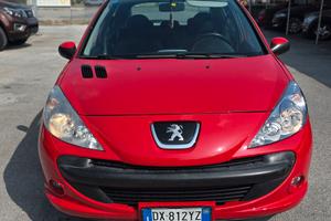 PEOGEOT 206 PLUS  5p X-LINE