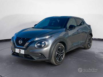 NISSAN Juke 1.0 dig-t N-Connecta 114cv