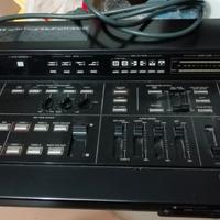MIXER VIDEO/AUDIO Digitale Panasonic WJ-MX10