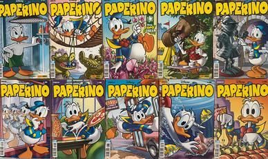 Fumetti Paperino