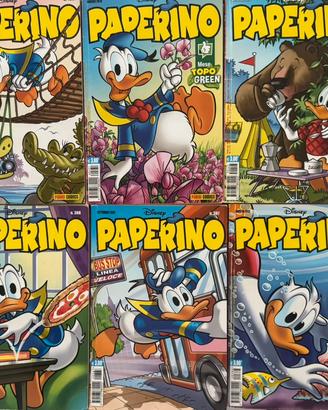Fumetti Paperino