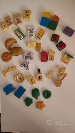 gomme e barattoli mulino bianco 