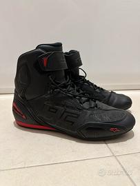 Scarpe Alpinestars austin riding shoes