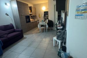 Monolocale con giardino