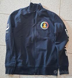 Felpa federazione italiana attività subacquee