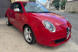 MiTo 1.6 JTDm- 2 Distinctive Sport pack 120cv