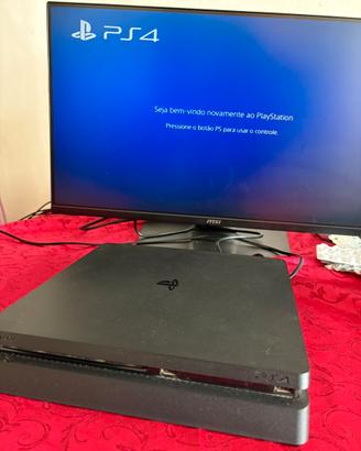 PLAYSTATION 4 🎮👾