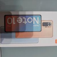Xiaomi Redmi note 10 pro 6/128gb smartphone 
