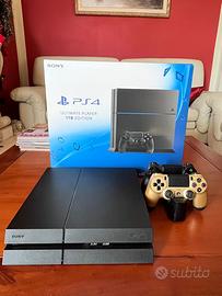 PS4 1TB