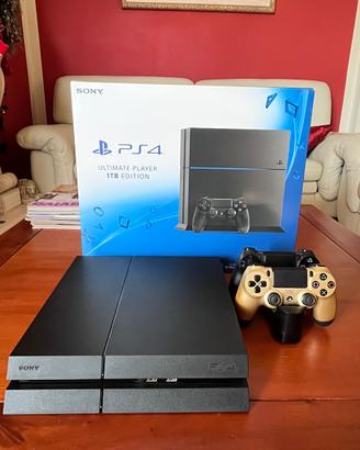 PS4 1TB