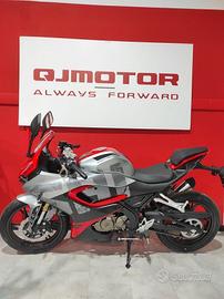Qj Motor SRK 125r R