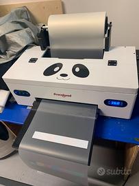 Stampante DTF Procolored EPSON L1800  33cm + FORNO