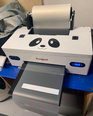 Stampante DTF Procolored EPSON L1800  33cm + FORNO