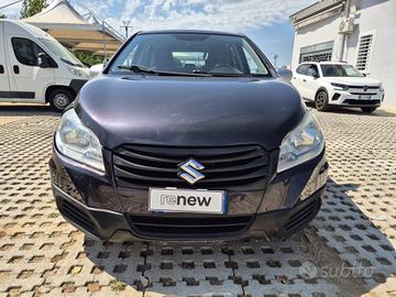 Suzuki S-Cross 1.6 DDiS Top