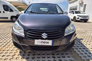 Suzuki S-Cross 1.6 DDiS Top