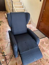 Poltrona elettrica