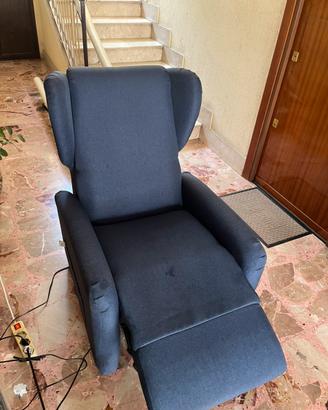 Poltrona elettrica