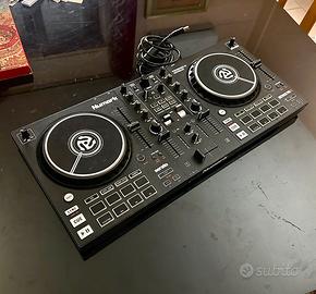 Numark Mixtrack Pro FX
