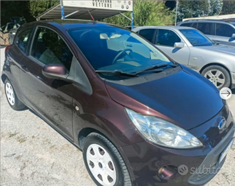 Ford Ka Tdci EURO5 NEOPAT, NO LAVORI DA FARE ENTRA