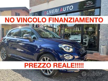 Fiat 500X Sport 95cv 1.3 Mjt Bi-Color PREZZO VERO!