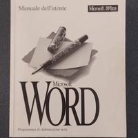 Manuale utente Microsoft Office WORD