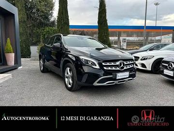 Mercedes-benz GLA 200 220 d Automatic Premium
