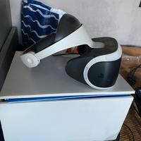 Visore playstation 4