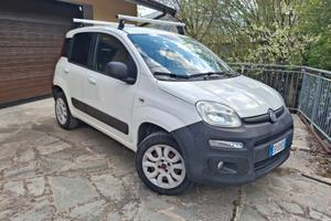 Fiat Panda 1.3 MJT S&S 4x4 Pop Climbing Van 2 post
