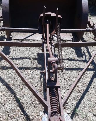 attrezzo  agricolo  vintage