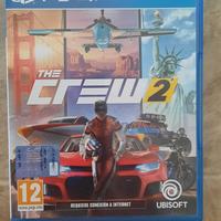 the crew 2  PS4 