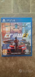 the crew 2  PS4 