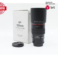 Canon EF 100 F2.8 L Macro IS USM (Canon)