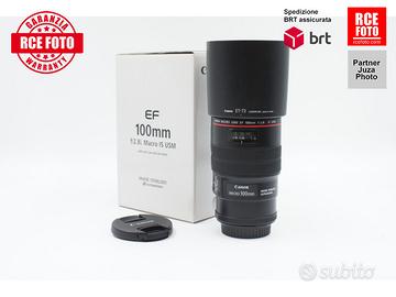 Canon EF 100 F2.8 L Macro IS USM (Canon)