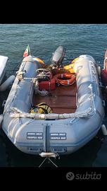 Gommone Nuova Jolly Tropea 460